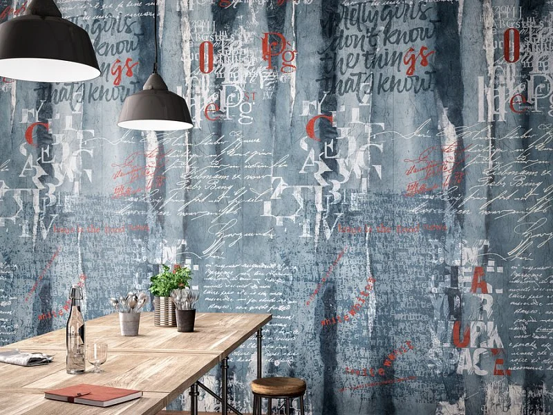 wanderwall script Многоцветный