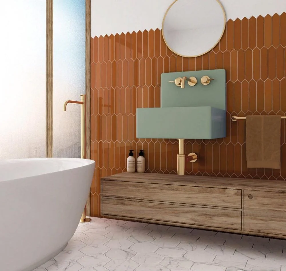 arrow russet Оранжевый