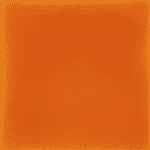 плитка керамическая a5200 atelier laranja 10х10 см Оранжевый