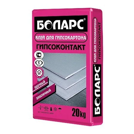 Клей для гипсокартона Клей для гипсокартона
