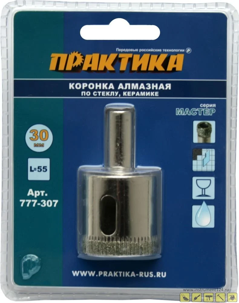 Коронка по плитке Коронка по плитке